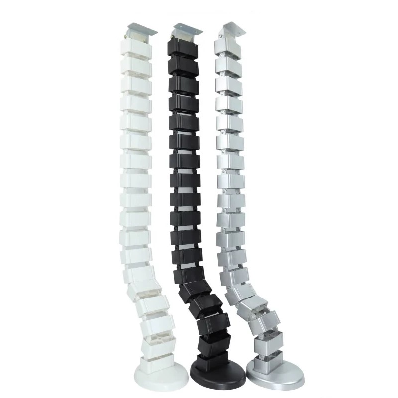 Cable Tray Under Desk - Funda para Cable de columna vertebral,