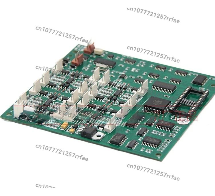 Office Furniture Brands - Placa de comunicación para ascensor MF4/placa