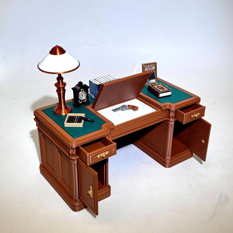 Office Furniture And Desks - Juego de Silla y Escritorio de