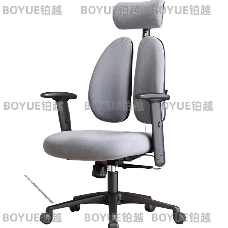 Office Furniture And Desks - Sillón Giratorio Moderno, Silla de Oficina