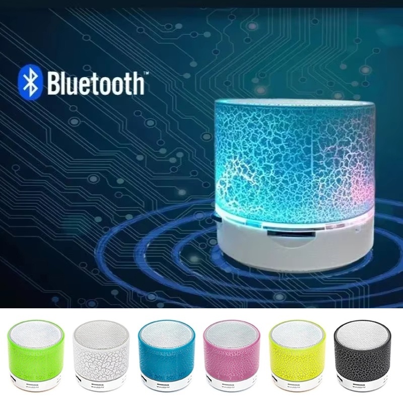 Adjustable Laptop Table - Mini Altavoz Bluetooth inalámbrico, soporte LED