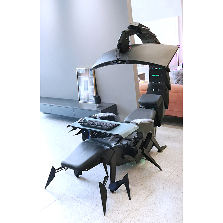 Office Furniture Brands - Silla de Juego Super Deluxe para