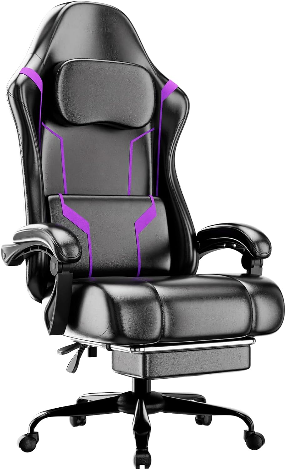 Office Footrest Cushion - Silla de Juego Ergonómica con Cojín