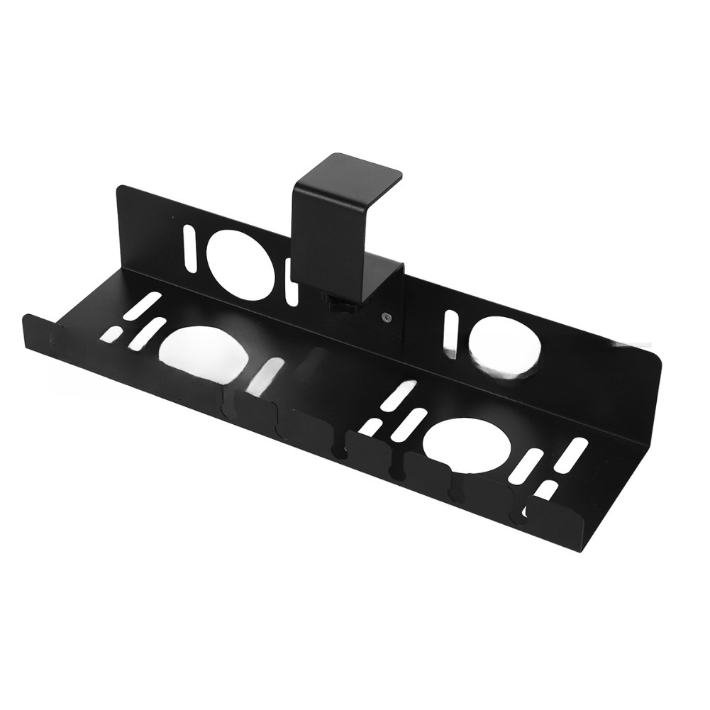 Cable Tray Under Desk - Bandeja organizadora de cables debajo del