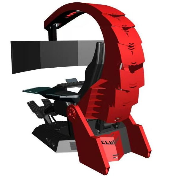 Office Furniture Brands - Silla Gamer Ergonómica de Silicona Marca