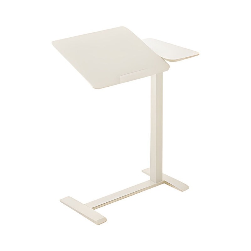 Adjustable Laptop Table - Escritorio móvil neumático de altura ajustable