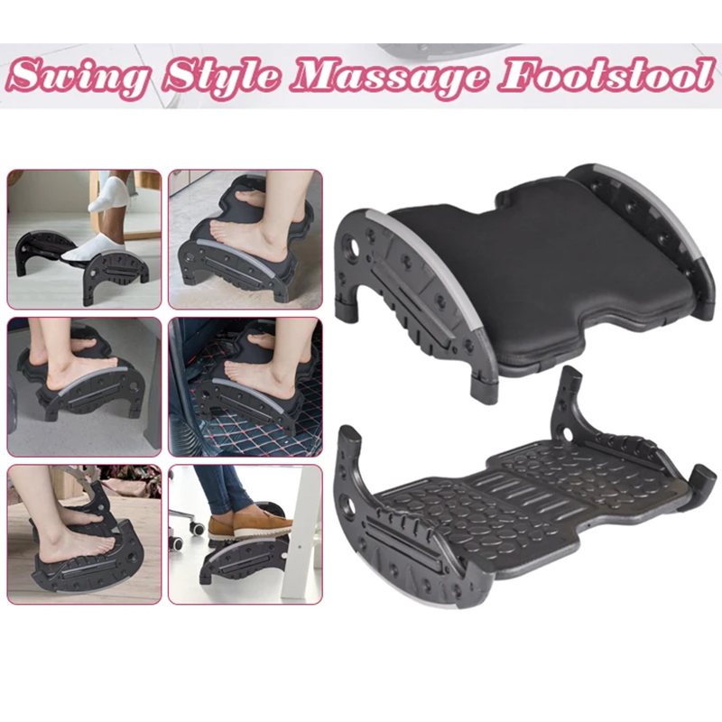 Office Footrest Cushion - Reposapiés para Debajo del Escritorio, con