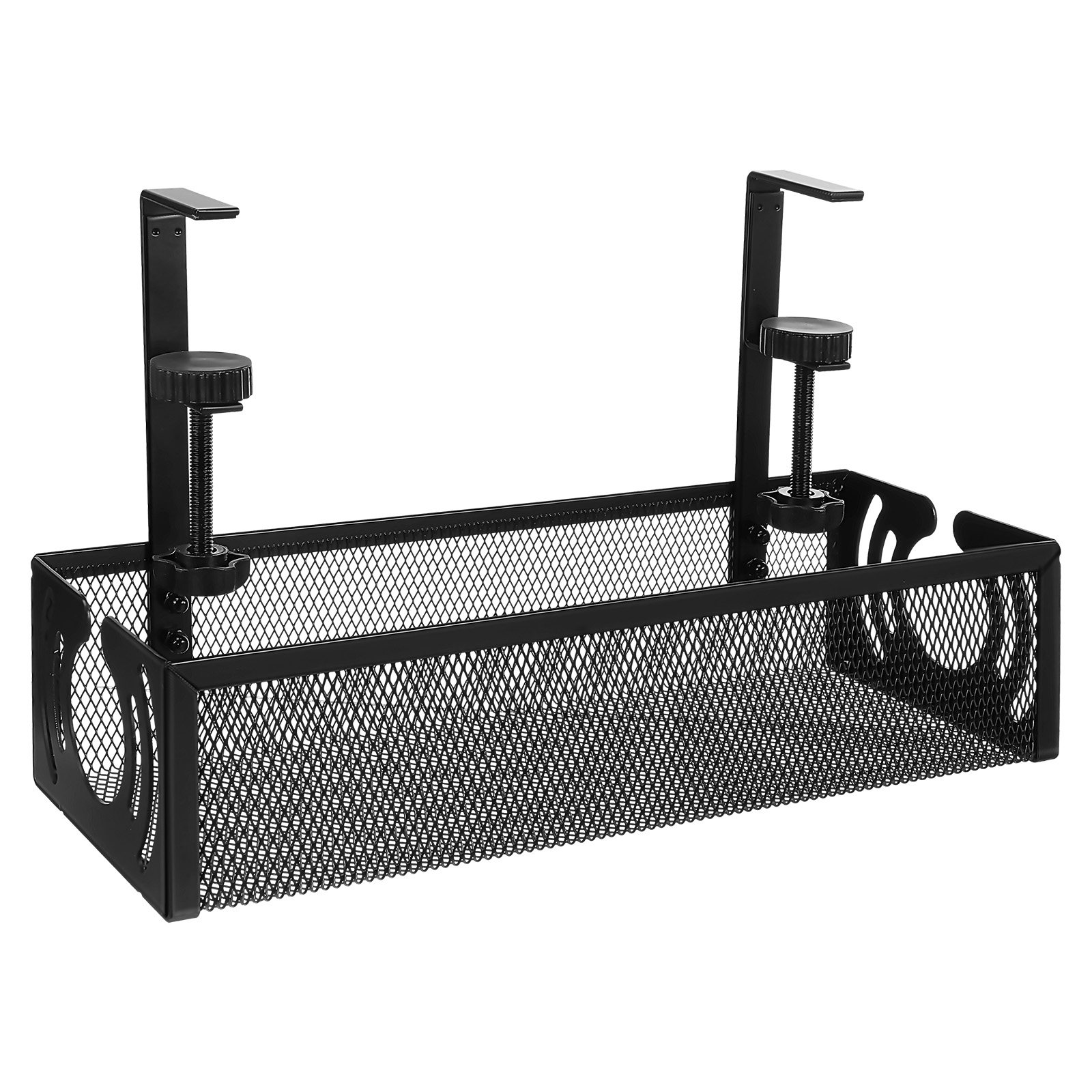 Cable Tray Under Desk - 1 Juego de Organizador de Cables