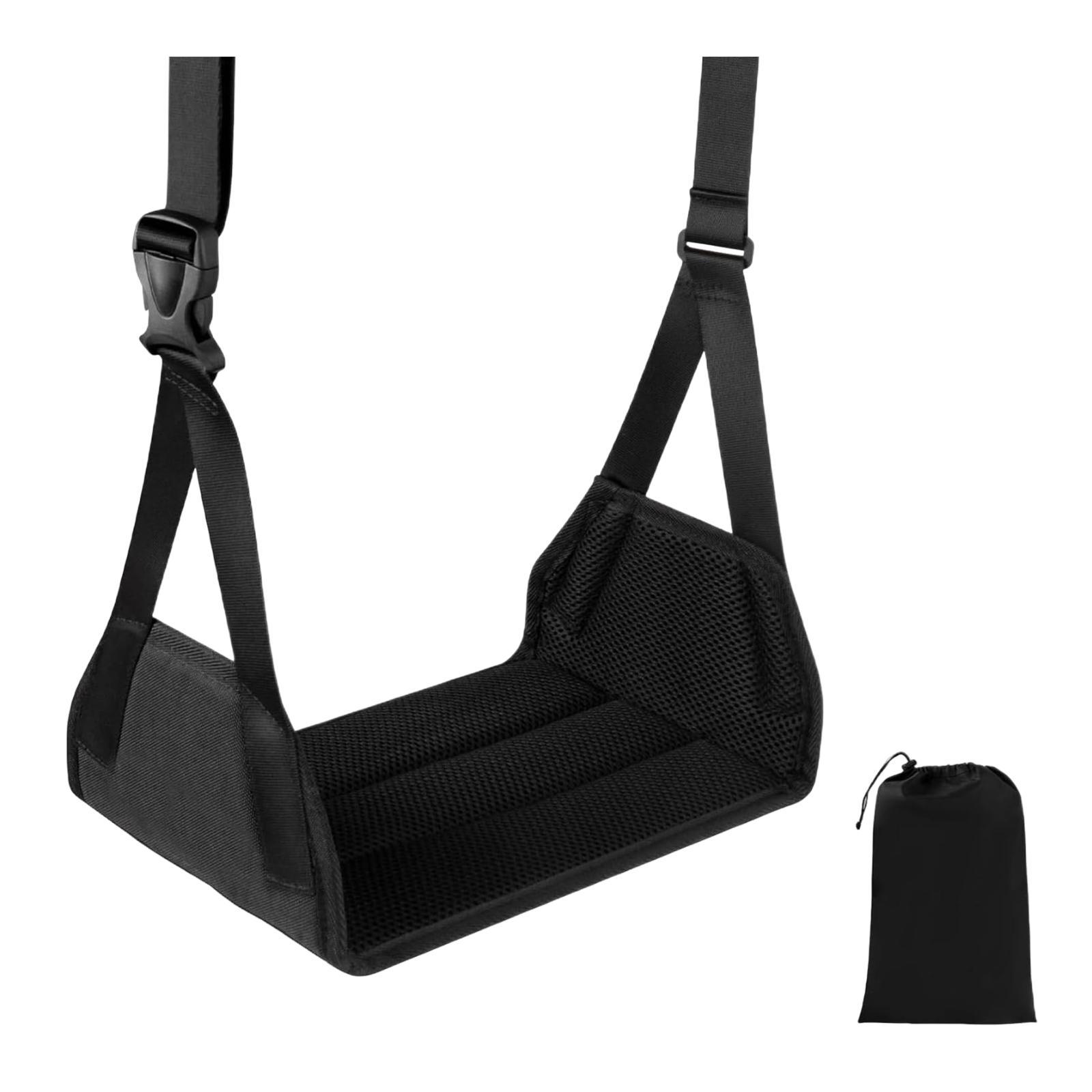 Office Footrest Cushion - Reposapiés Ergonómico, Cojín de Soporte para