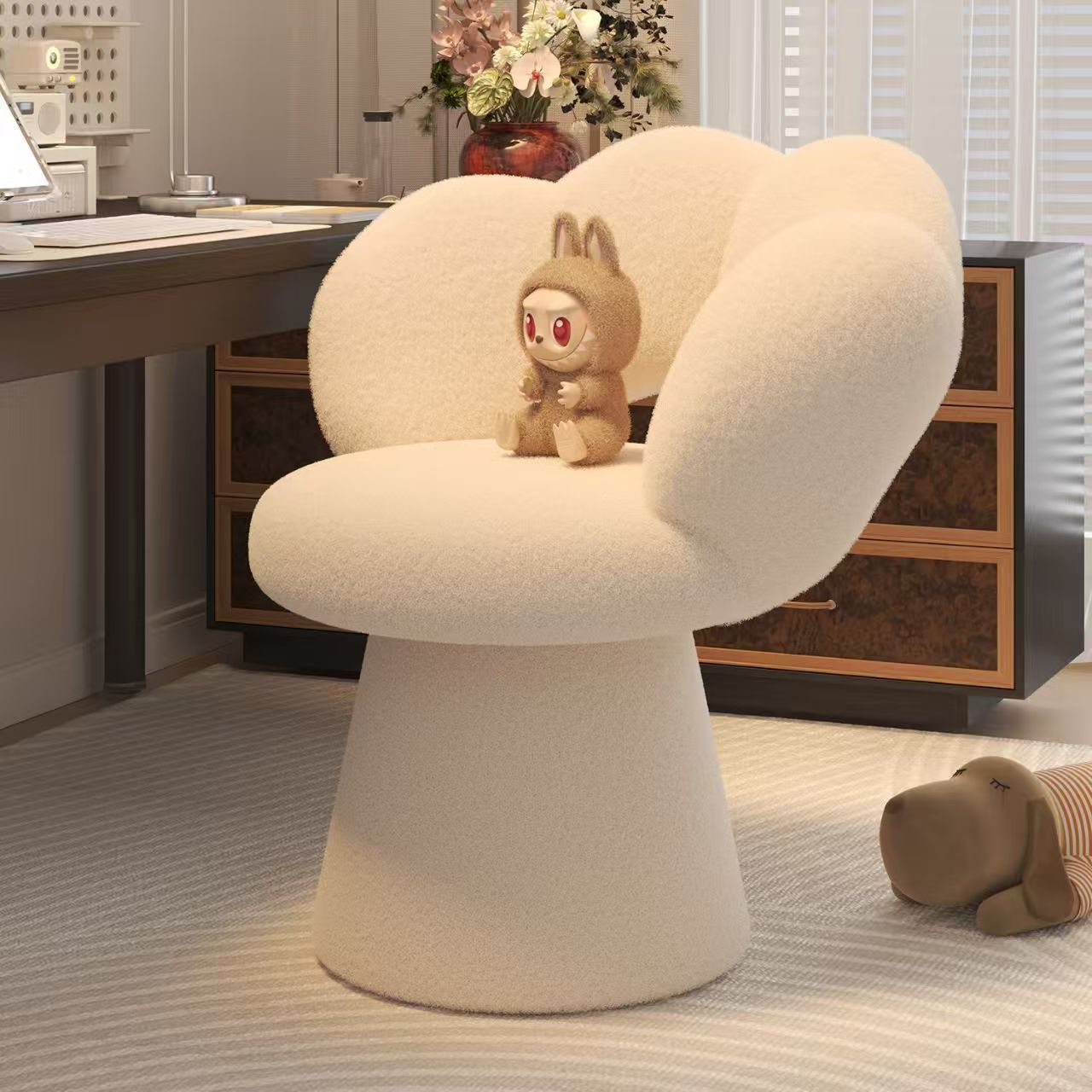 Office Furniture And Desks - Silla ergonómica de escritorio para el