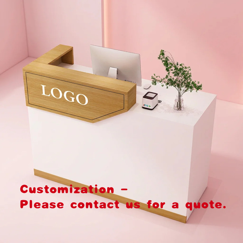 Office Furniture Ideas - Mostrador de Recepción de Hotel de