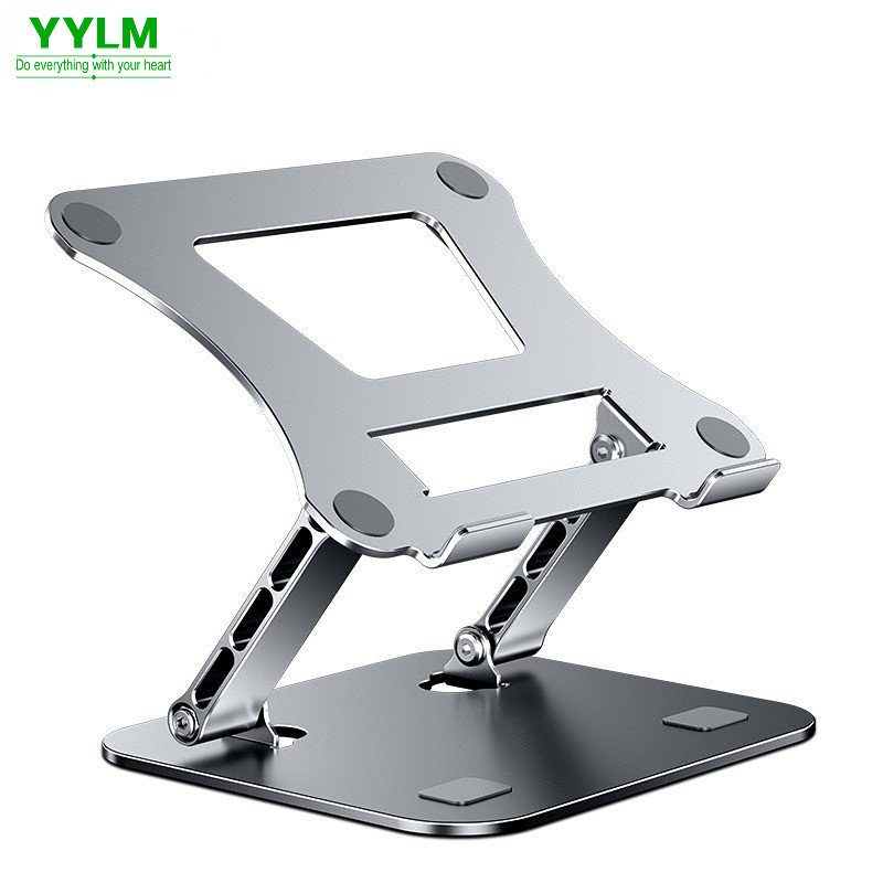 Adjustable Laptop Table - Soporte para tableta y teléfono, tableta