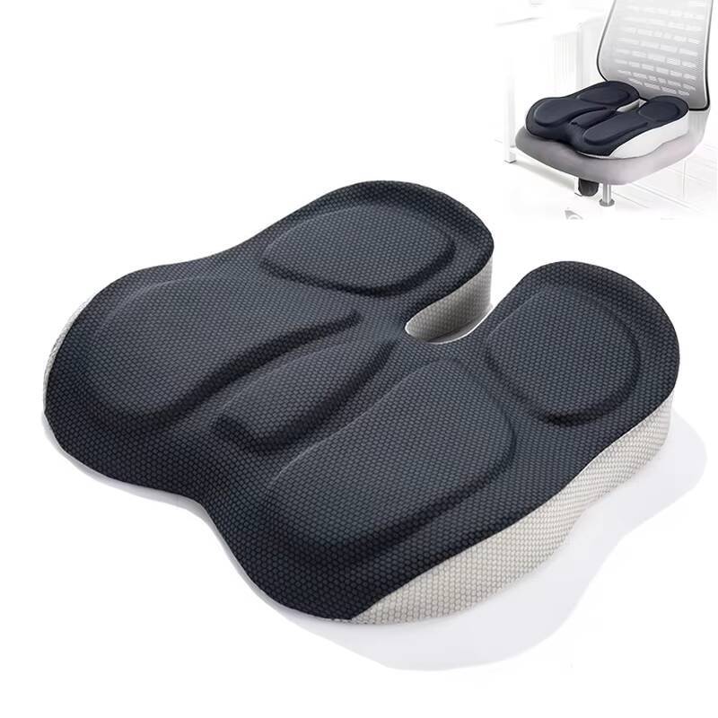 Cojín de espuma viscoelástica  - Office Footrest Cushion reseña y precio
