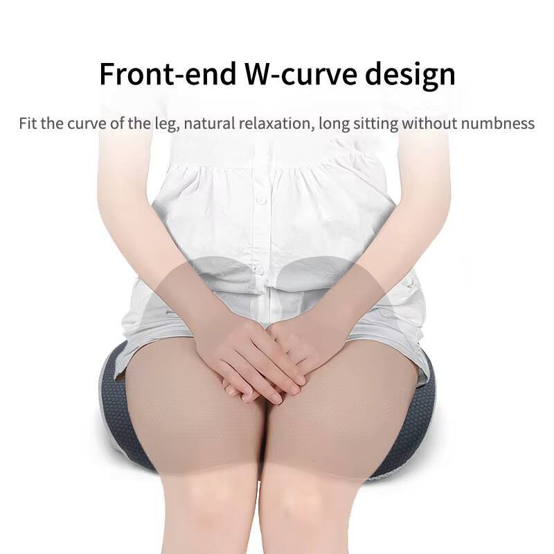 Cojín de espuma viscoelástica  - Office Footrest Cushion reseña y precio