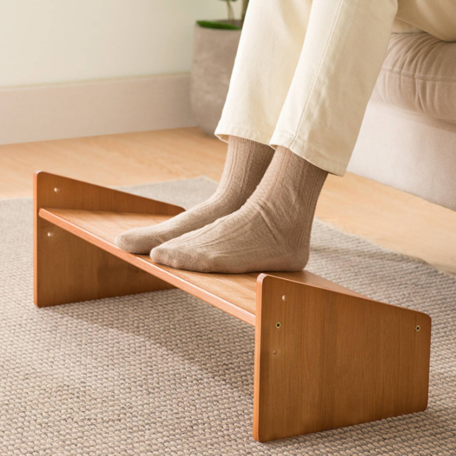 Reposapiés para Debajo del Esc - Office Furniture And Desks reseña y precio