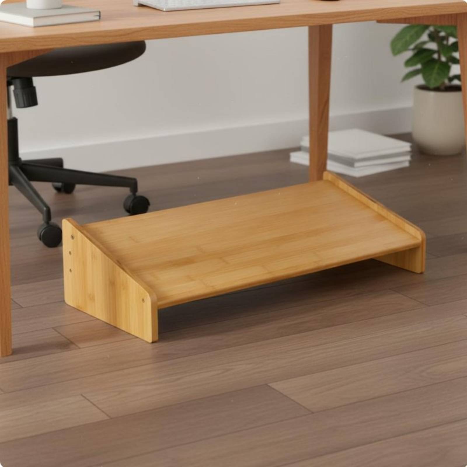 Reposapiés para Debajo del Esc - Office Furniture And Desks reseña y precio