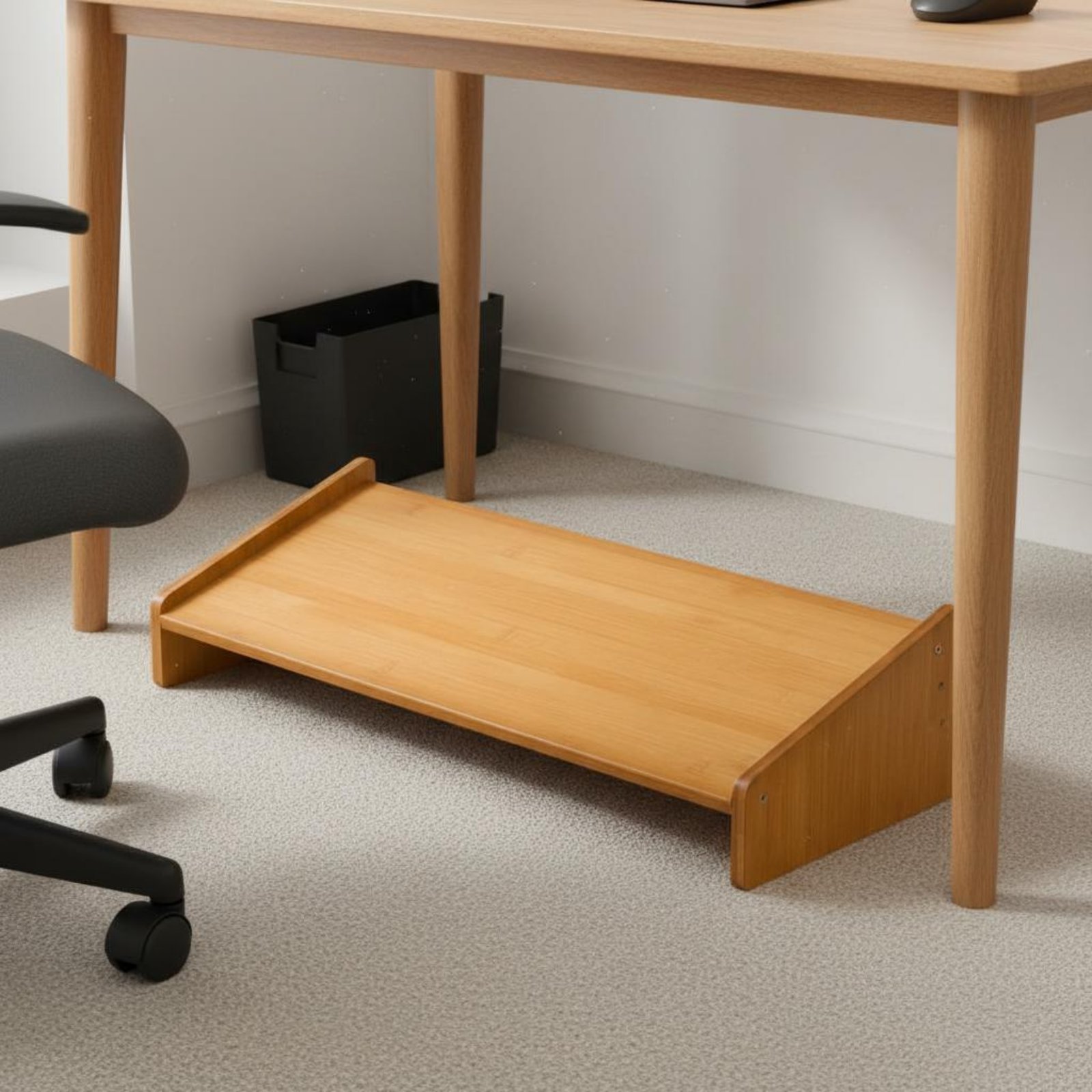 Reposapiés para Debajo del Esc - Office Furniture And Desks reseña y precio