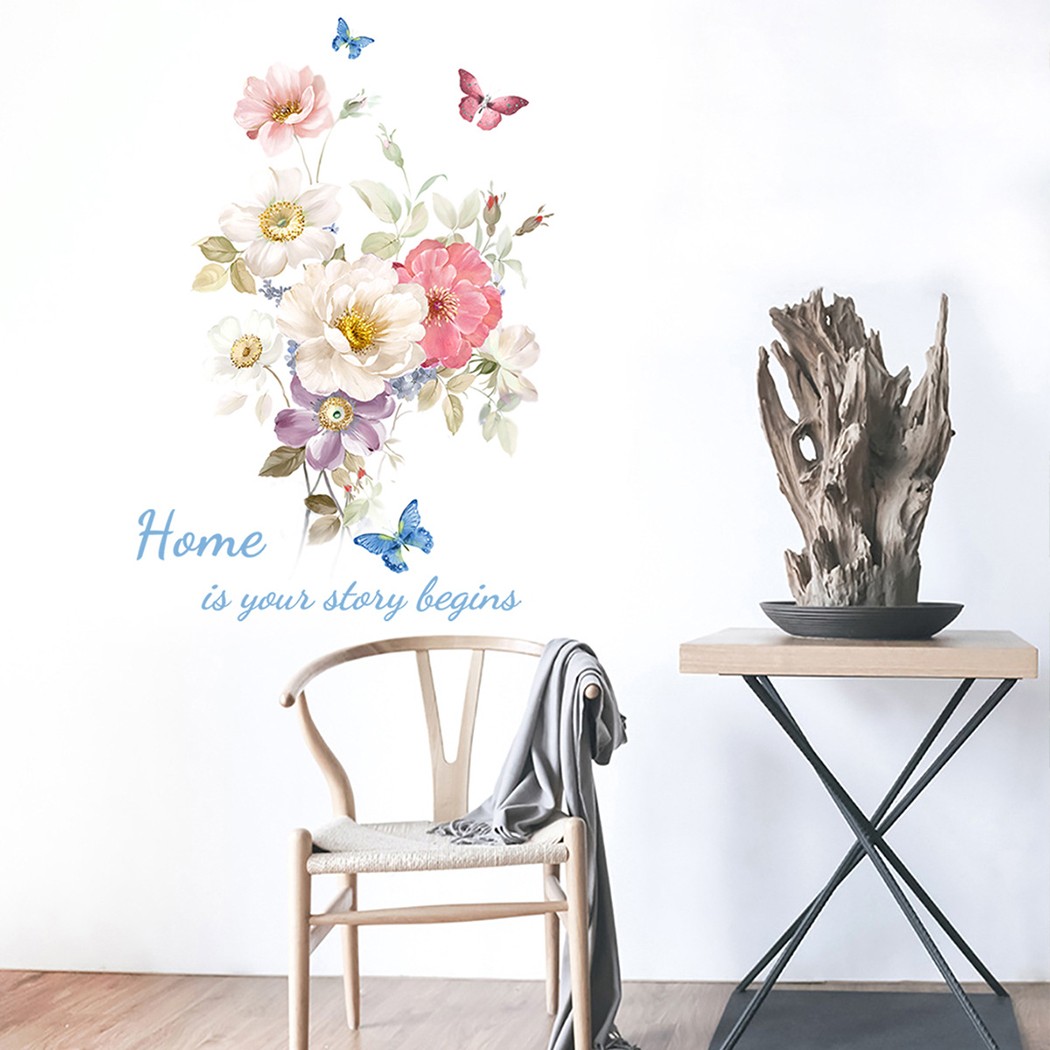 Pegatina de pared de PVC, calc - Office Furniture Brands reseña y precio