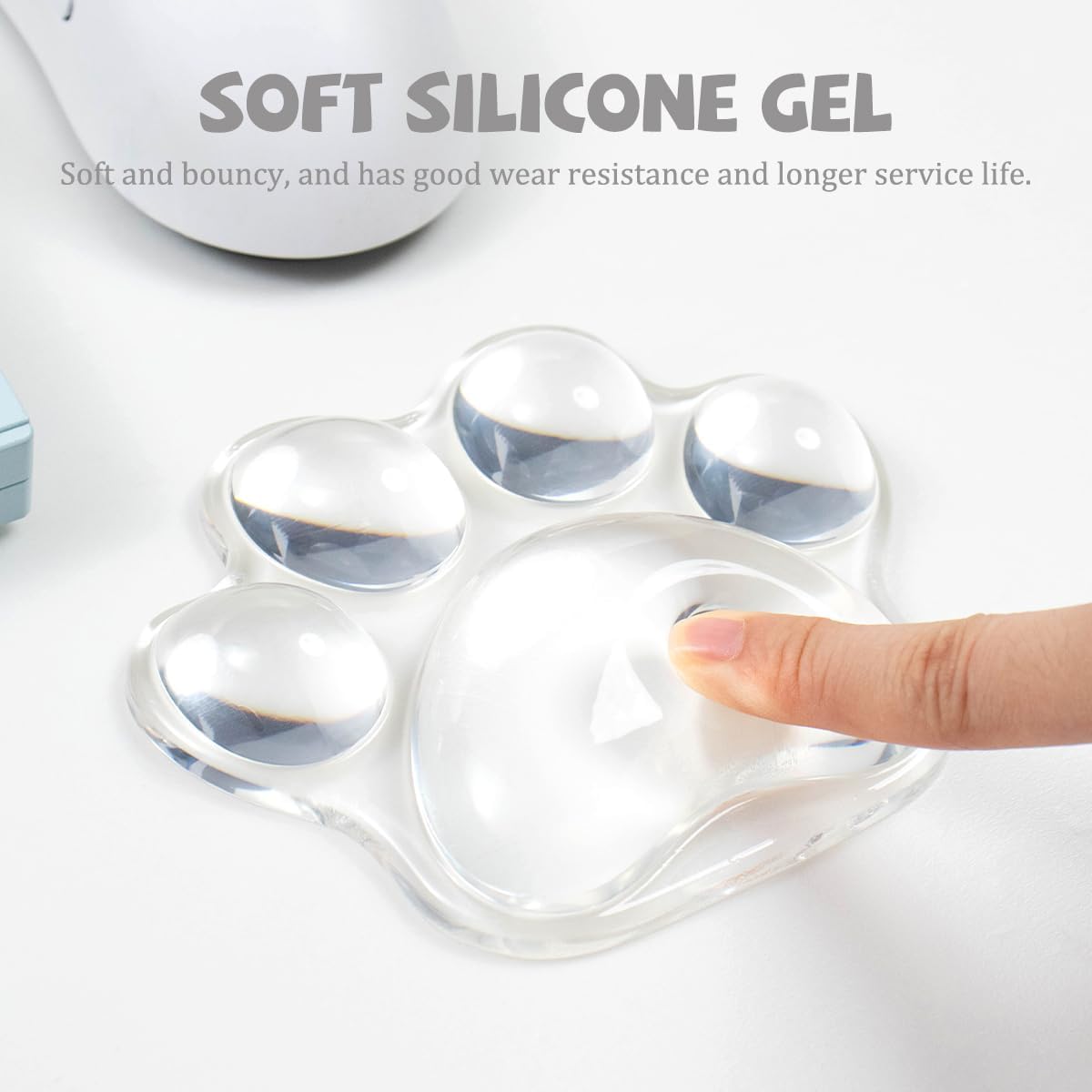 Alfombrilla de ratón para jueg - Office Footrest Cushion reseña y precio