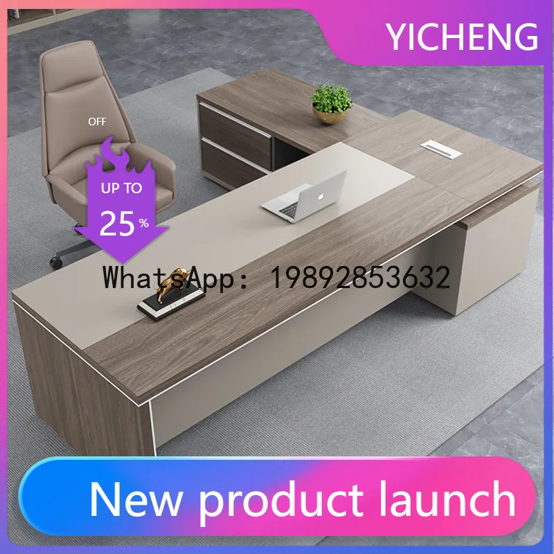 Escritorio ejecutivo H5.15 par - Office Furniture And Desks reseña y precio