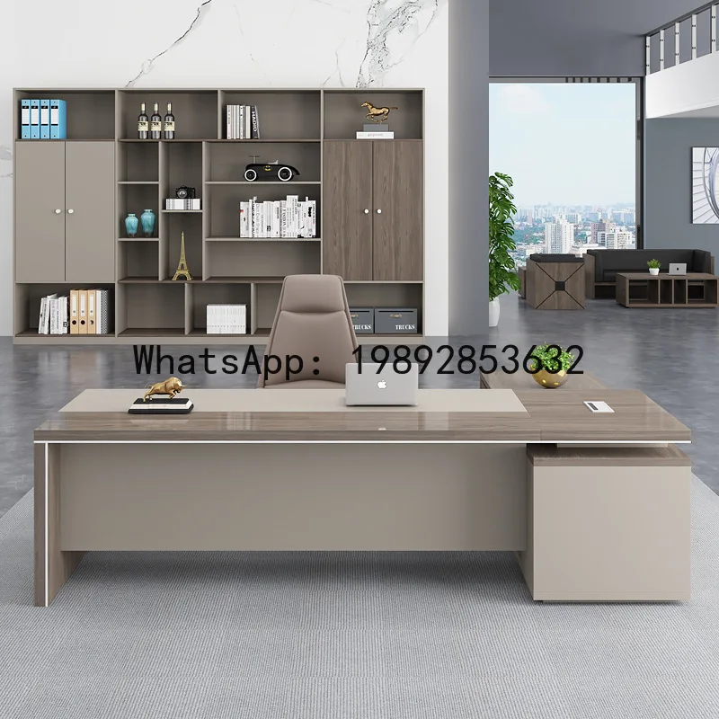Escritorio ejecutivo H5.15 par - Office Furniture And Desks reseña y precio