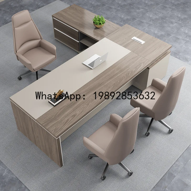 Escritorio ejecutivo H5.15 par - Office Furniture And Desks reseña y precio