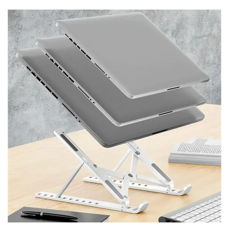 Soporte portátil para ordenado - Adjustable Laptop Table reseña y precio