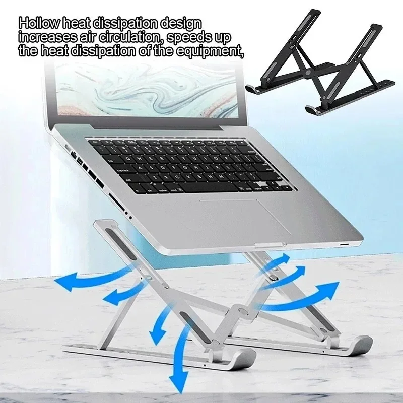 Soporte portátil para ordenado - Adjustable Laptop Table reseña y precio