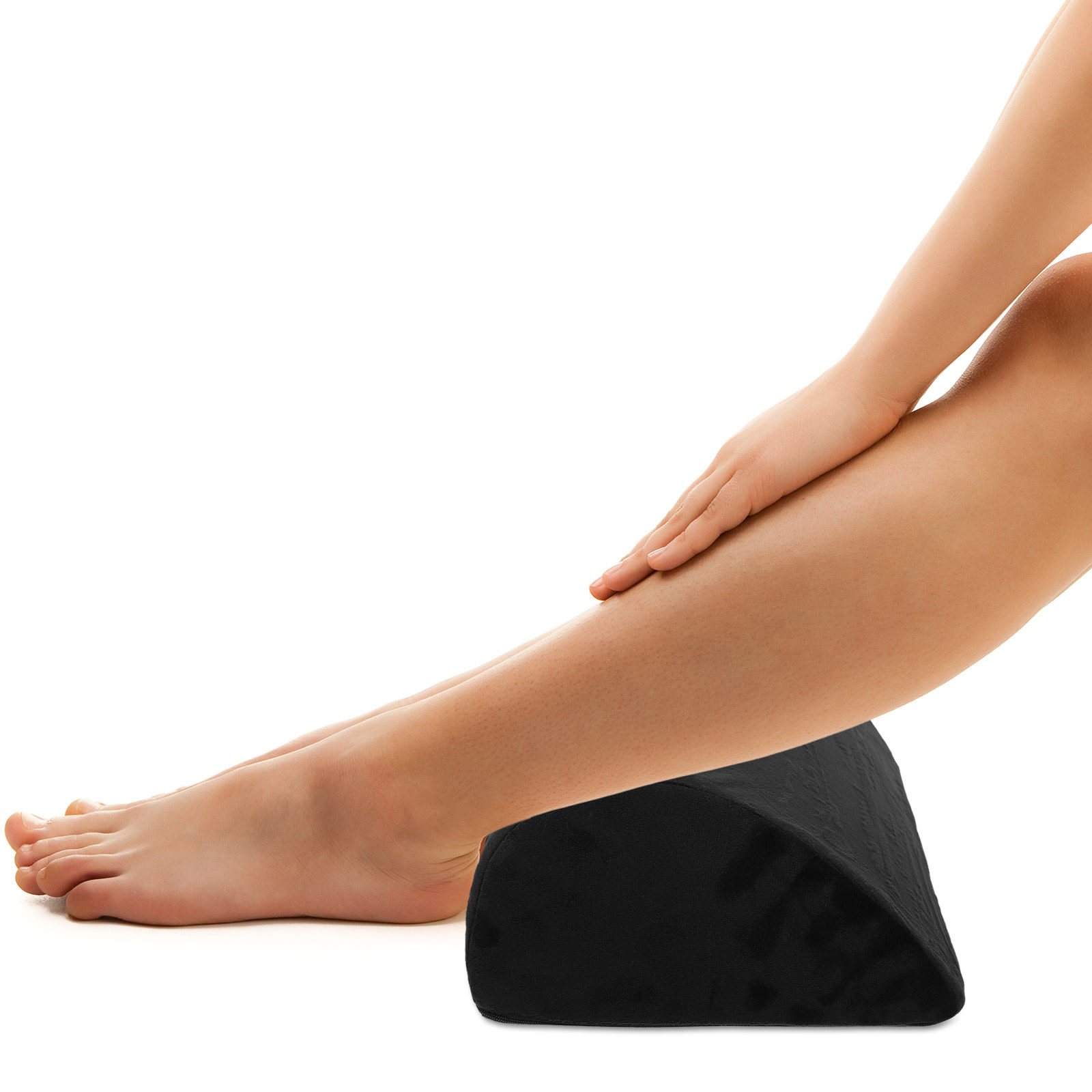 Reposapiés Portátil de Espuma  - Office Footrest Cushion reseña y precio