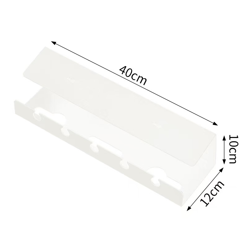 ISRTAO debajo del escritorio,  - Cable Tray Under Desk reseña y precio