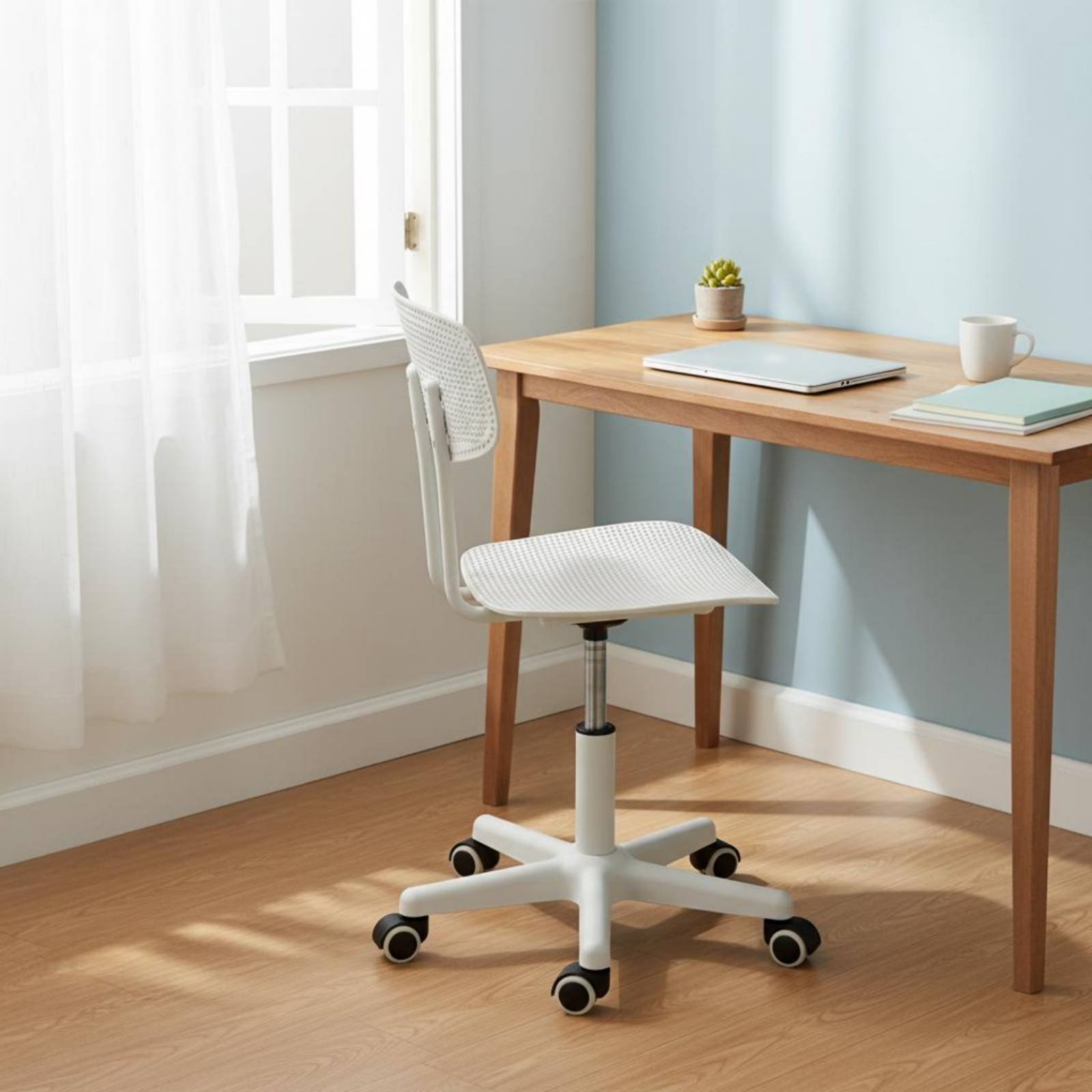 Silla de escritorio con ruedas - Office Furniture And Desks reseña y precio