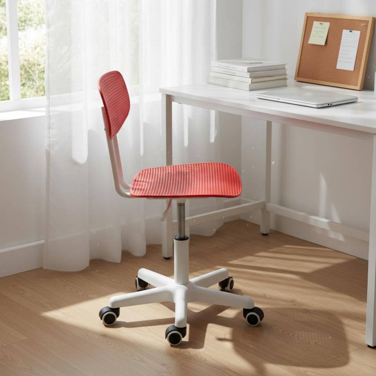 Silla de escritorio con ruedas - Office Furniture And Desks reseña y precio
