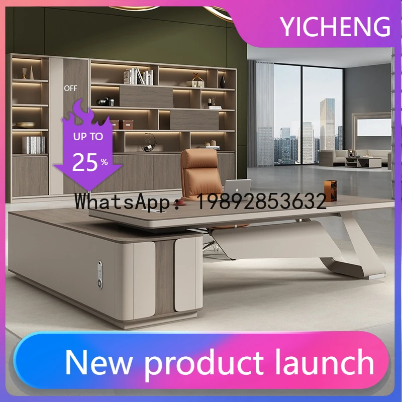 Escritorio ejecutivo H5.18, es - Office Furniture And Desks reseña y precio