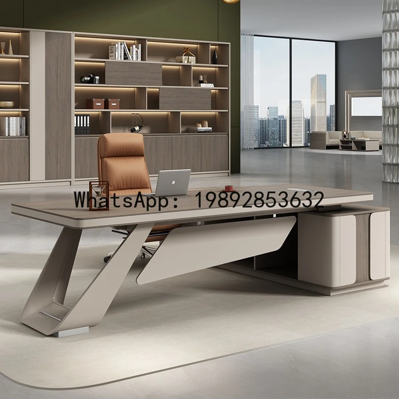 Escritorio ejecutivo H5.18, es - Office Furniture And Desks reseña y precio