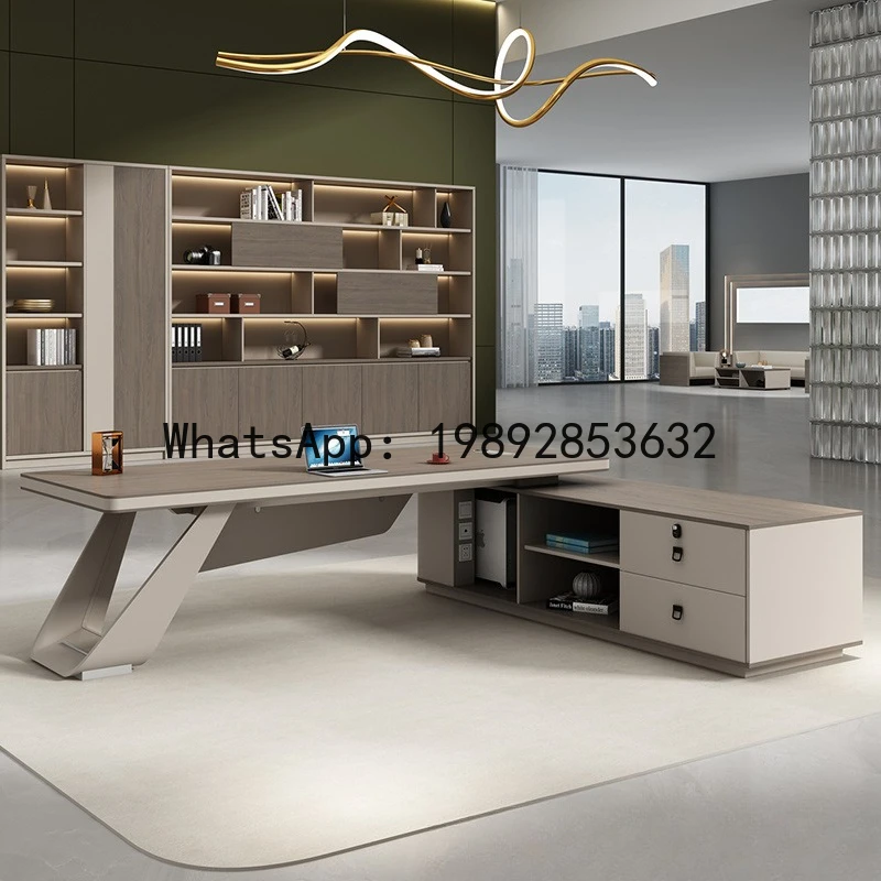 Escritorio ejecutivo H5.18, es - Office Furniture And Desks reseña y precio