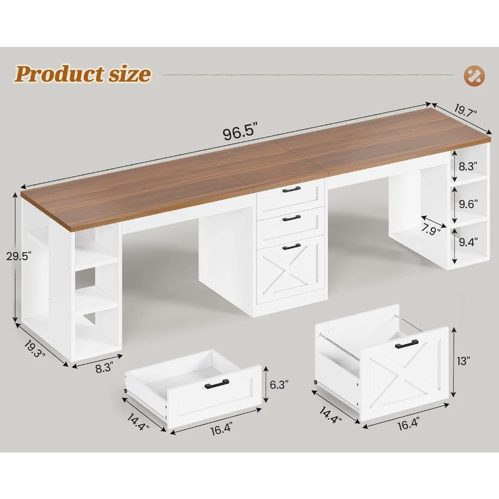 Escritorio de Computadora de 9 - Office Furniture In Usa reseña y precio