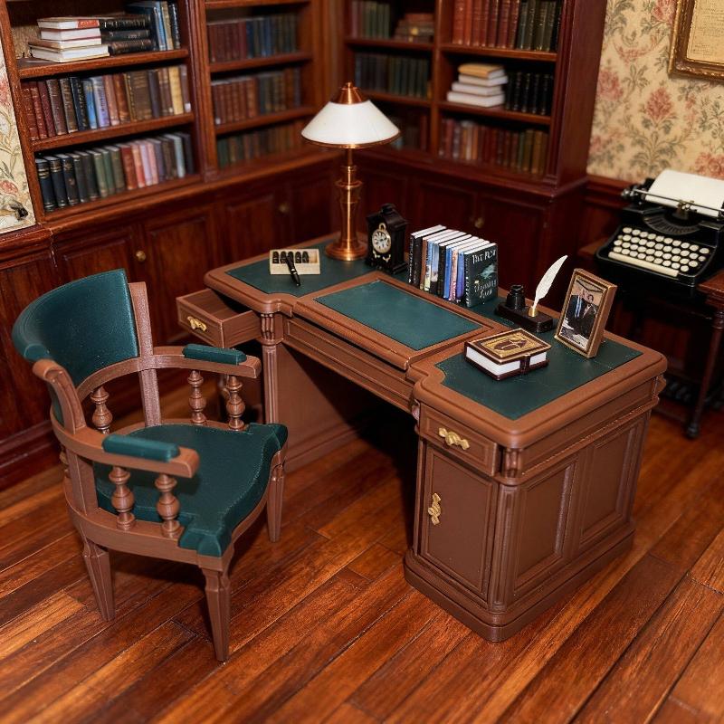 Juego de Silla y Escritorio de - Office Furniture And Desks reseña y precio