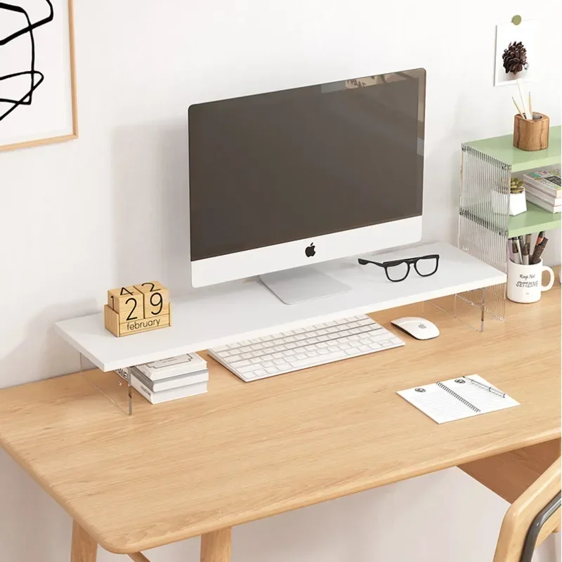 Monitor de computadora, mesa b - Office Furniture Plan reseña y precio