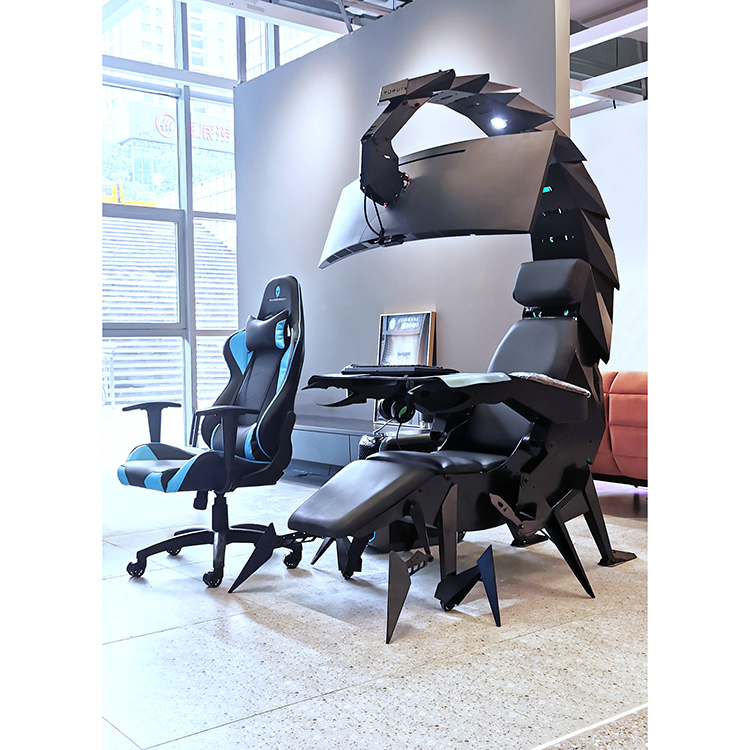 Silla de Juego Super Deluxe pa - Office Furniture Brands reseña y precio