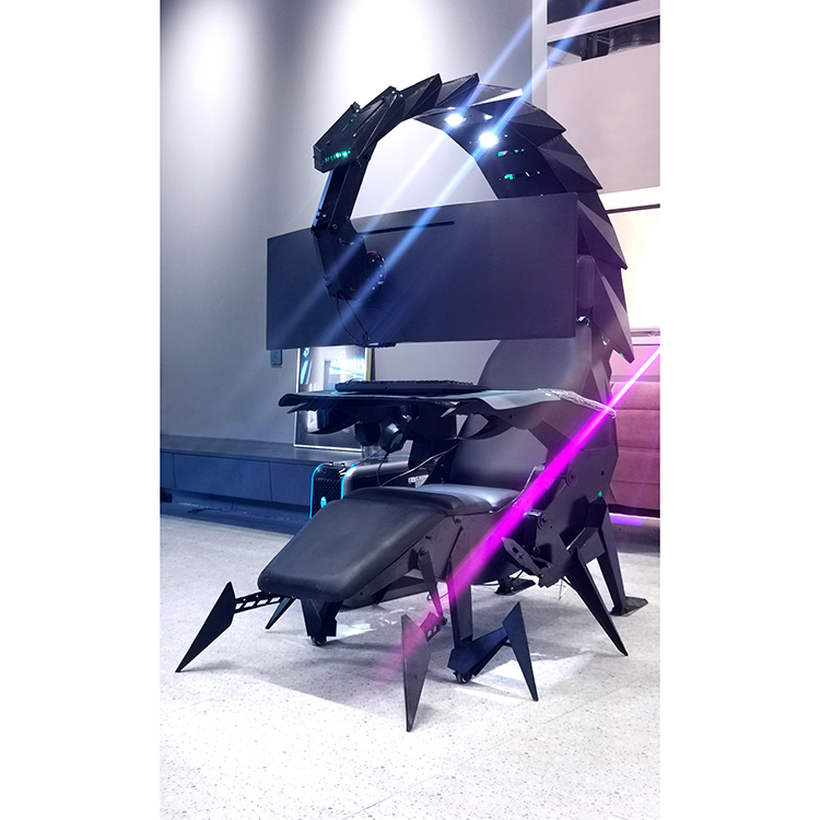 Silla de Juego Super Deluxe pa - Office Furniture Brands reseña y precio