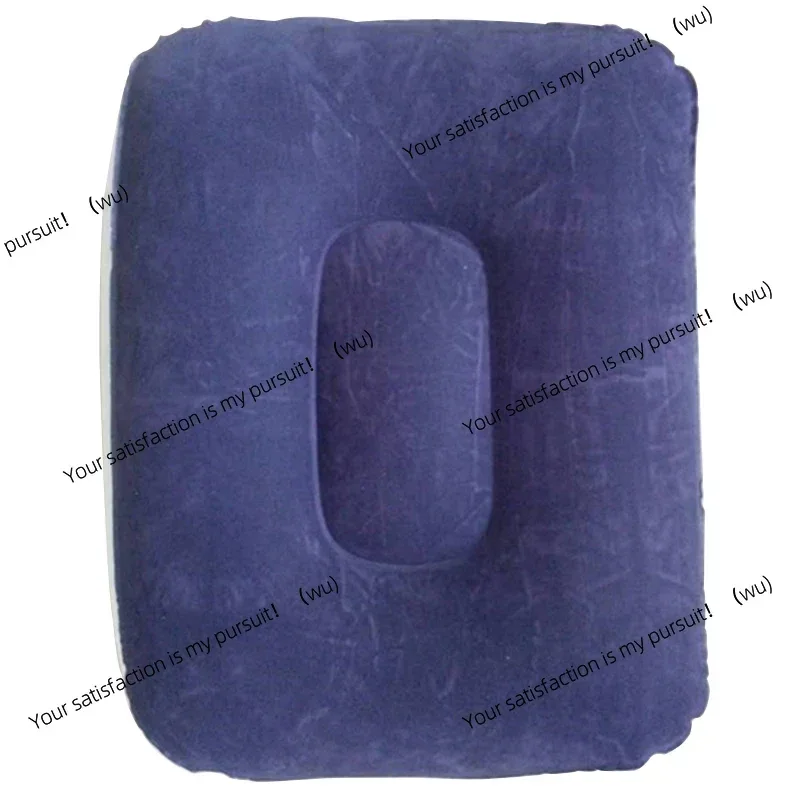 Almohada inflable para reposap - Office Footrest Cushion reseña y precio