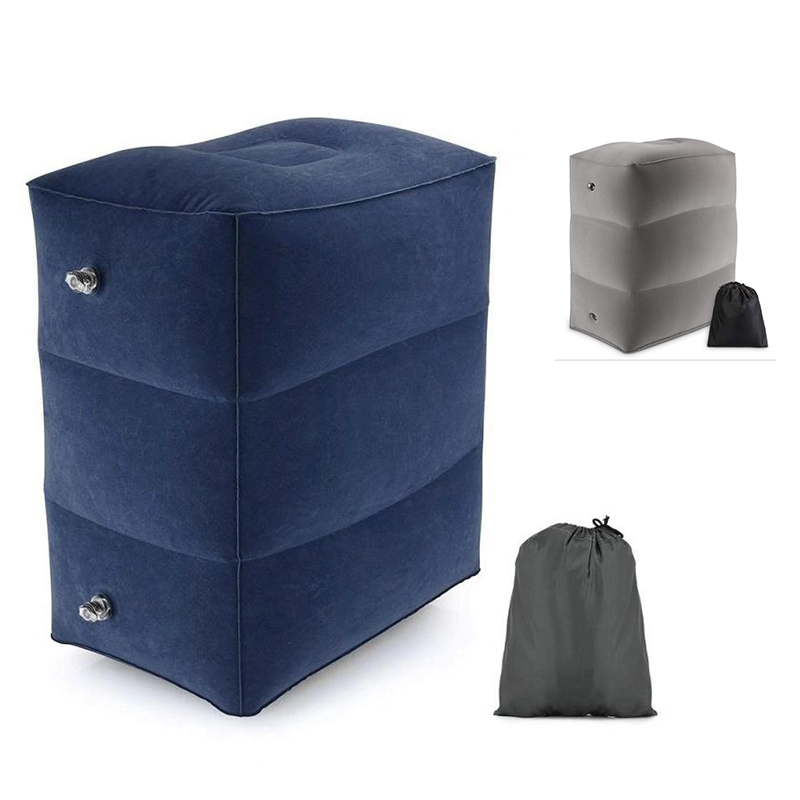 Almohada reposapiés para dormi - Office Footrest Cushion reseña y precio