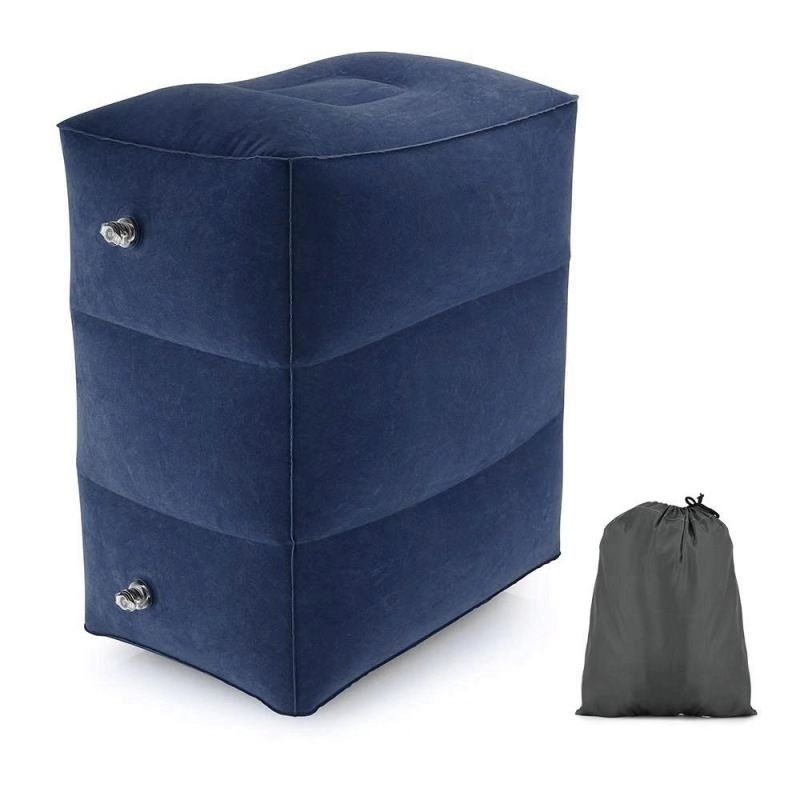 Almohada reposapiés para dormi - Office Footrest Cushion reseña y precio