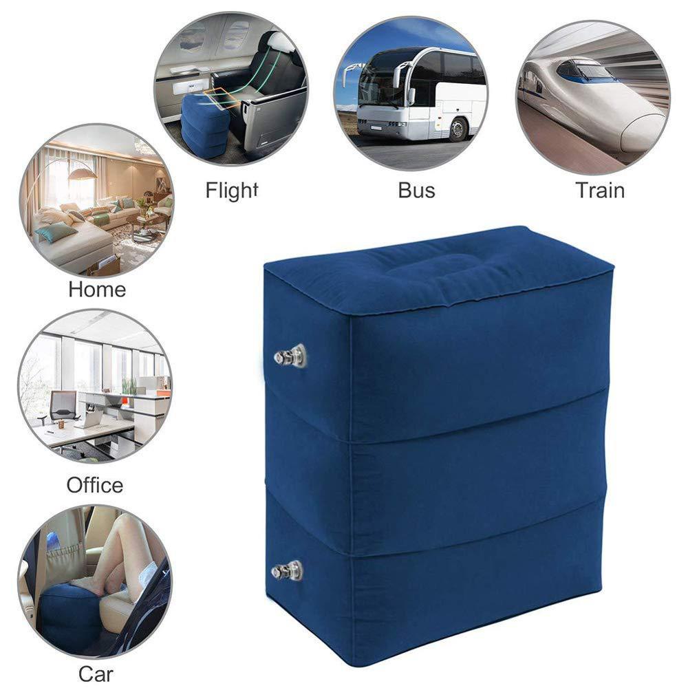 Almohada reposapiés para dormi - Office Footrest Cushion reseña y precio