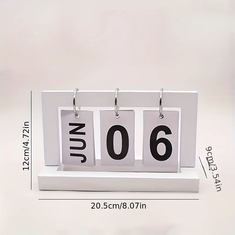Adorno de Calendario de Plásti - Office Furniture Plan reseña y precio