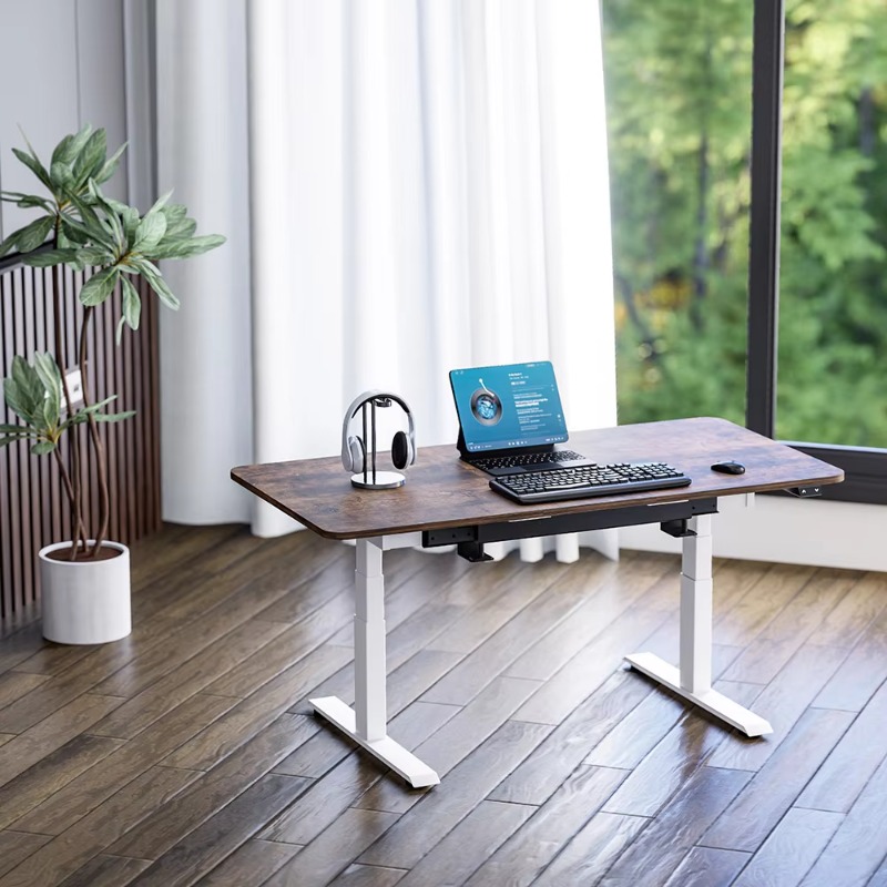 Marco de escritorio ajustable  - Office Furniture And Desks reseña y precio