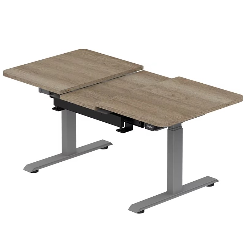 Marco de escritorio ajustable  - Office Furniture And Desks reseña y precio