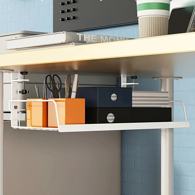 Bandeja Organizadora de Cables - Cable Tray Under Desk reseña y precio