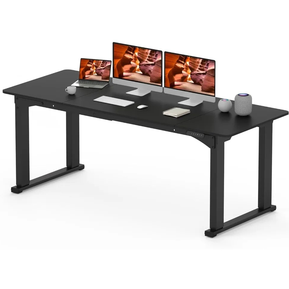 Escritorio Eléctrico Ajustable - Office Furniture In Usa reseña y precio