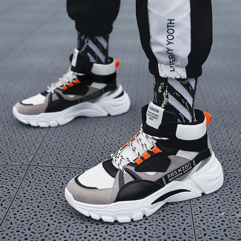 Hightop-Zapatillas deportivas  - Office Footrest Cushion reseña y precio